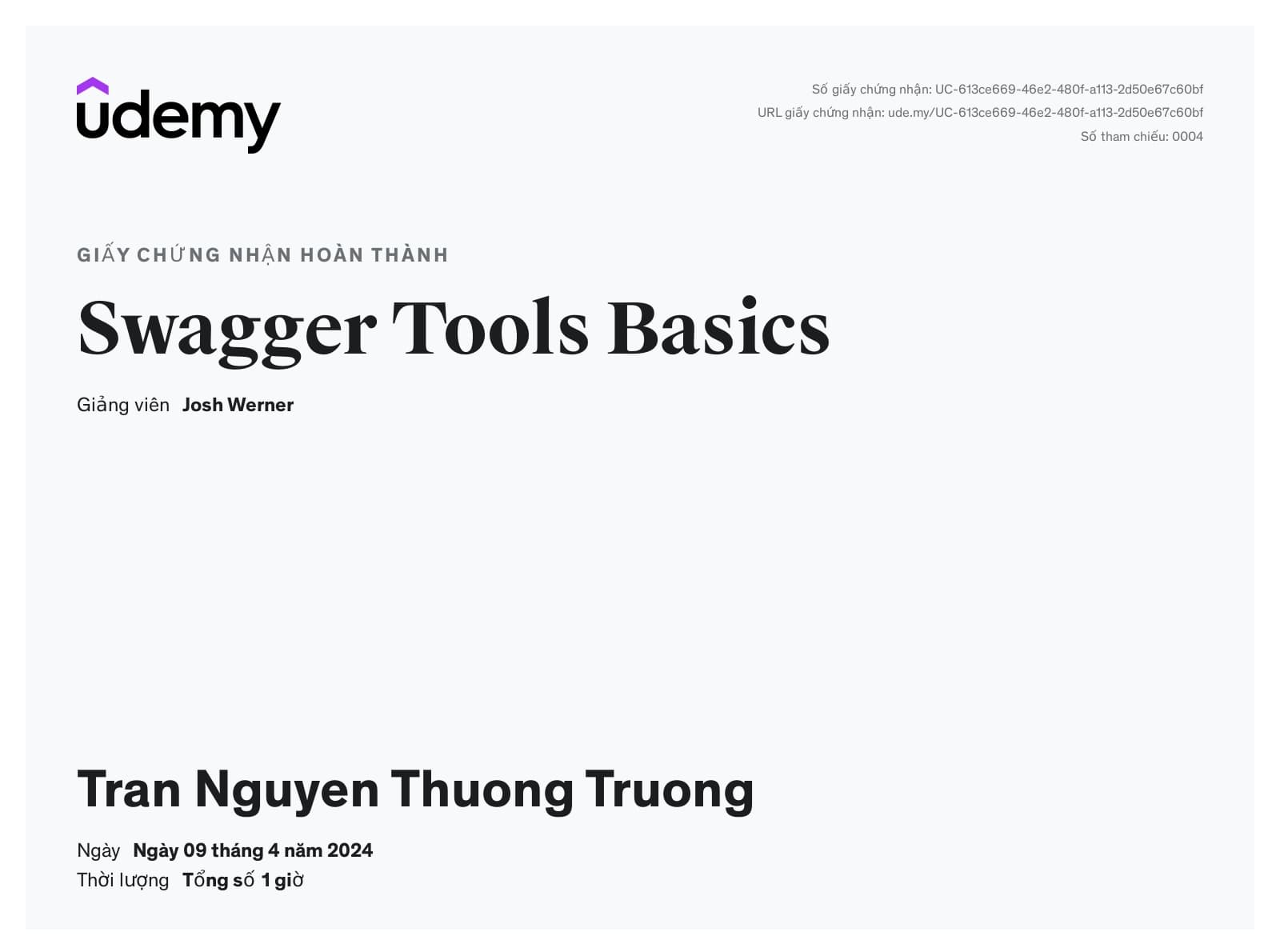 Swagger tools basics